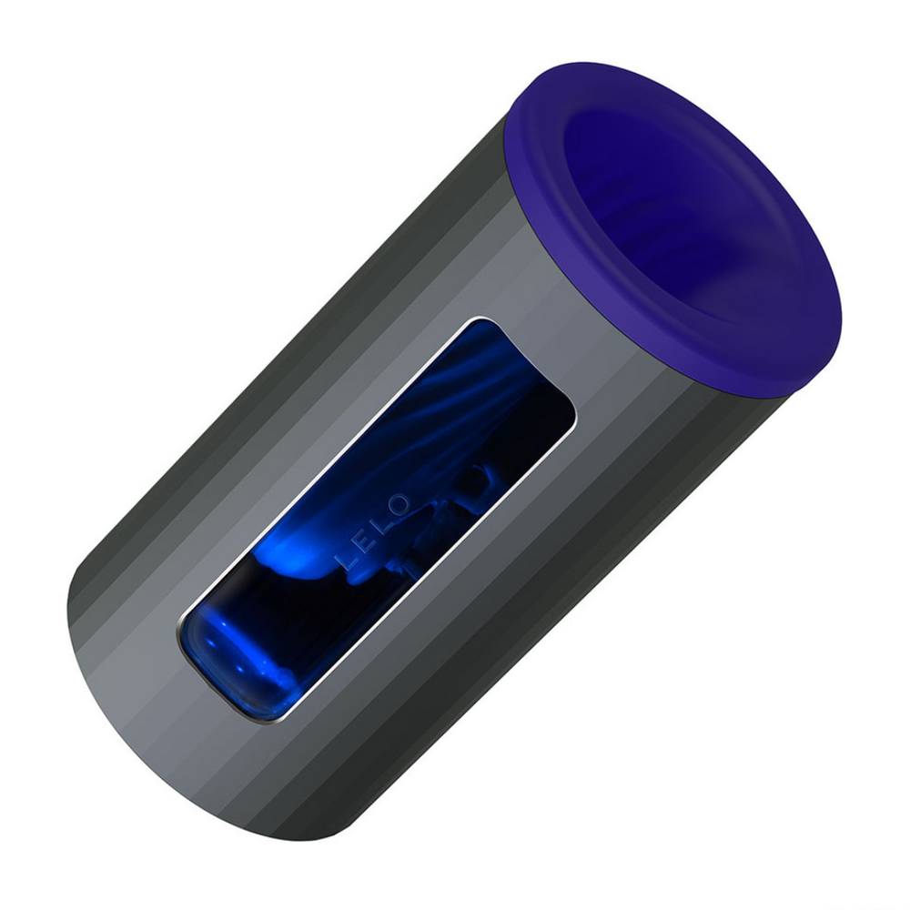 Zapp - Lelo Blue, F1s V2 Waterproof Male Masturbator - Delivery in Under an  Hour