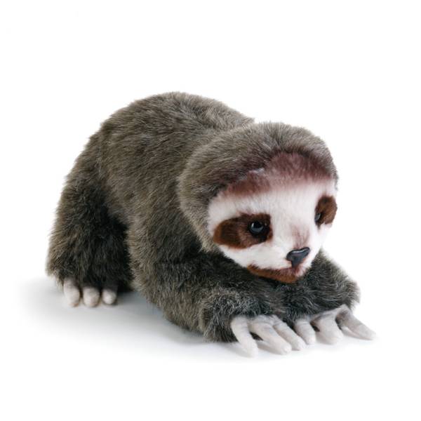 9" Sloth Plush