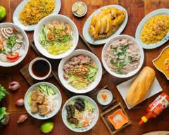 月香小館 越南美食 萬芳店