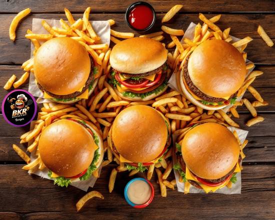BKR Burger