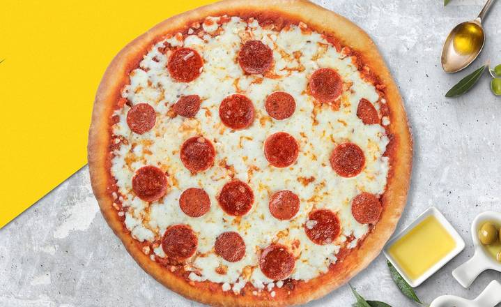 Pepperoni Partytime Pizza