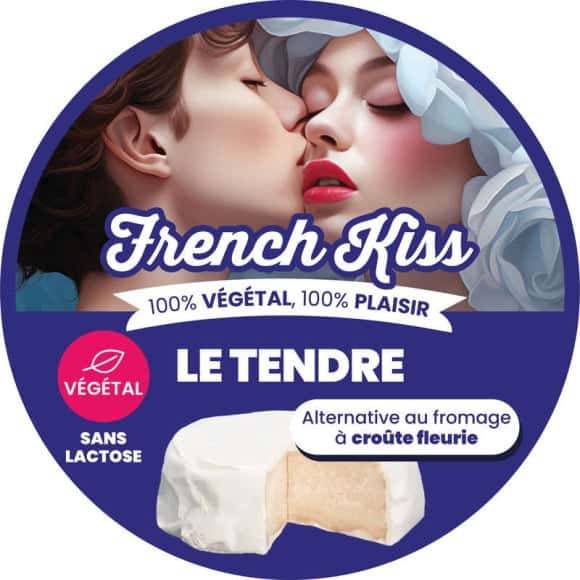 French Kiss French Kiss Affine Tendre 100G