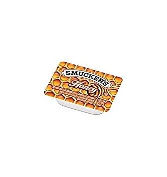 Smucker's - Single Serve Honey Cups - 200/0.5 oz each (1X200|1 Unit per Case)