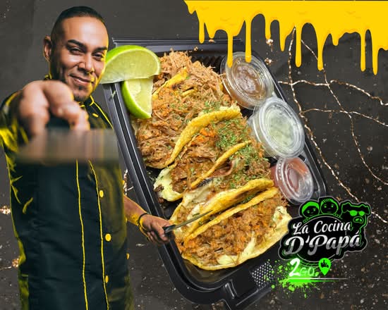 La Cocina de Papá Togo