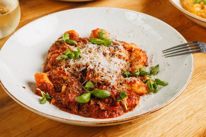 Short Rib Gnocchi