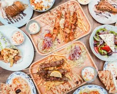 Parthenon Gyros