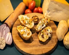 Papa Mundi ( Alejandro Moreno Muñoz)