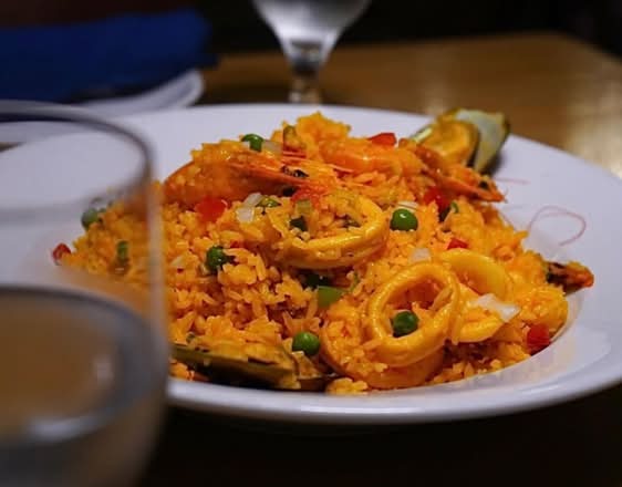 Arroz con Mariscos