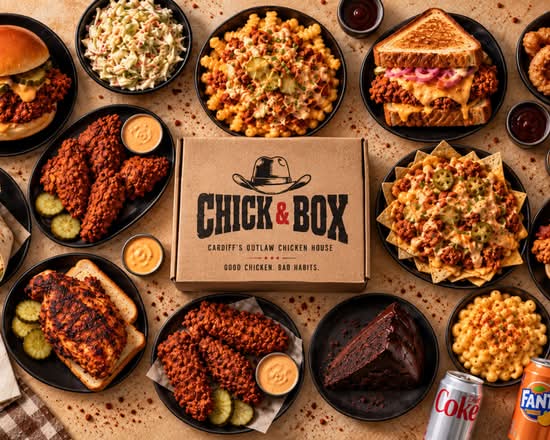 Chick & Box