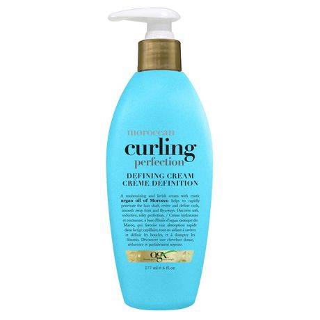 OGX Moroccan Curling Defining Cream (177 ml)