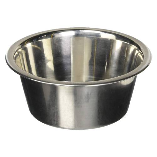 Loving Pets Standard Stainless Steel Bowl