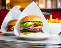 Eddie Rocket's Dame St