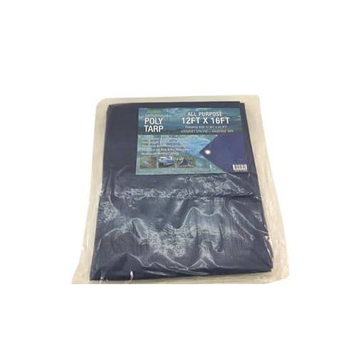 12 Ft X 16 ft All Purpose Poly Tarp (1 ct)