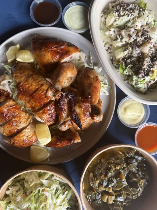 Here Today Rotisserie (Constance St)