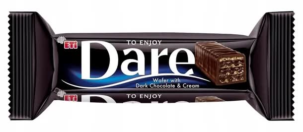 Wafel Eti Dare 50 g