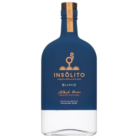 Insólito Blanco (750ml bottle)