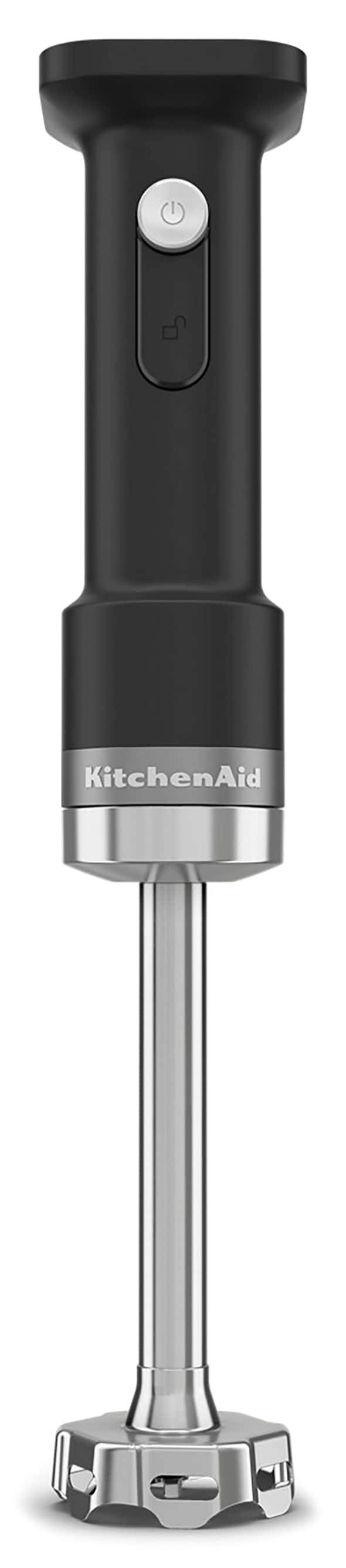 KitchenAid Go Immersion Blender (Matte Black) | KHBRV00BM