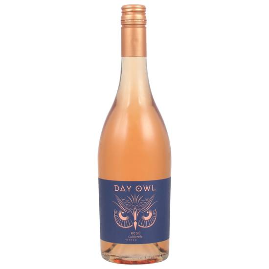 Day Owl Rosé Wine 2016 (750 ml)