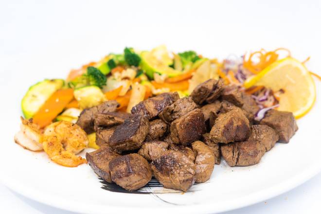 Filet Mignon Hibachi