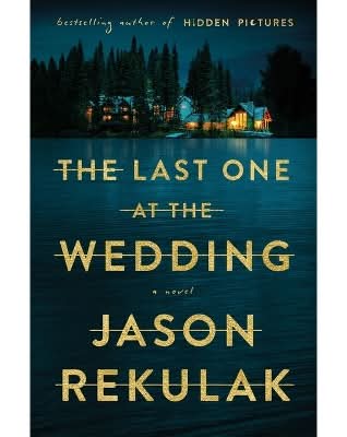 Book the Last One At the Wedding - Jason Rekulak