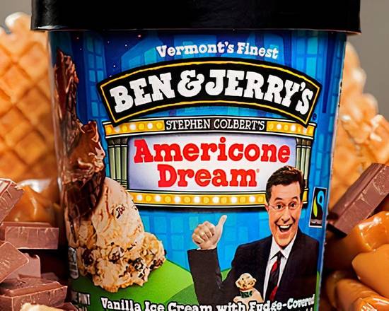 Stephen Colbert’s AmeriCone Dream - Pint Size Only
