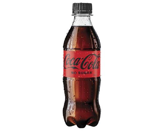 Coca-Cola No Sugar (390ml)