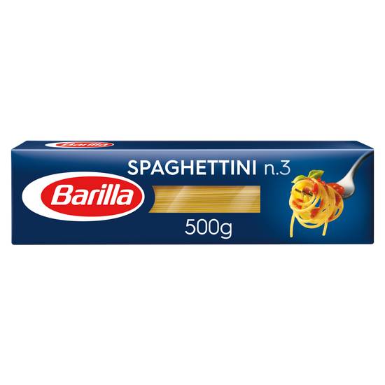 Barilla - Pâtes spaghettini n.3