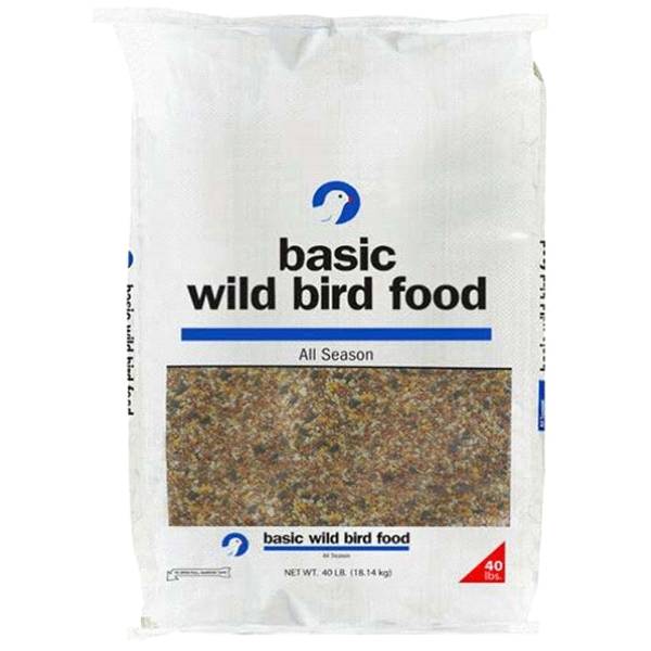 Meijer Basic Wild Bird Food