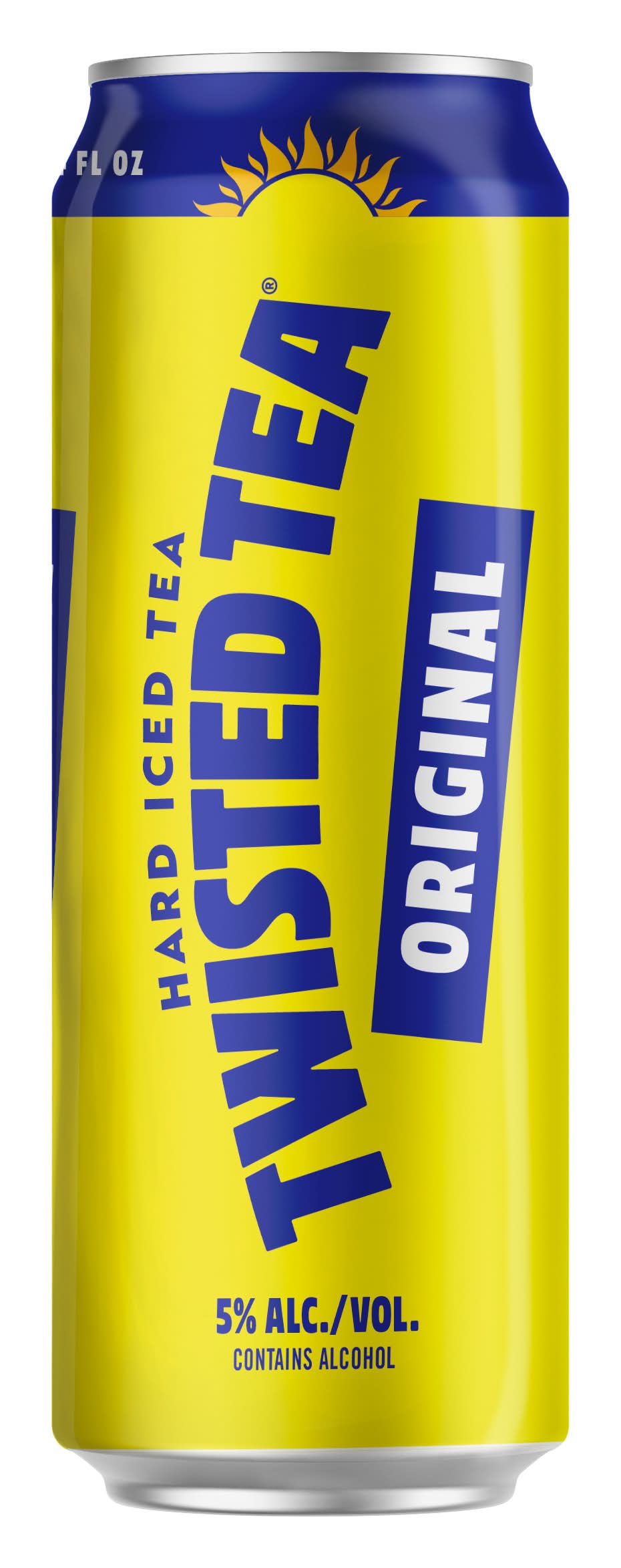 Twisted Tea Original Hard Iced Tea, Original (24 fl oz)
