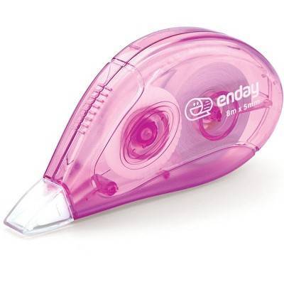 Enday Correction Tape, Purple