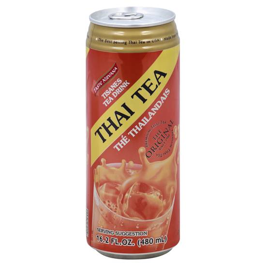 Taste Nirvana Thai Tea Drink (16.2 fl oz)