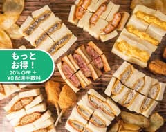 銀座サンド Ginza Sand