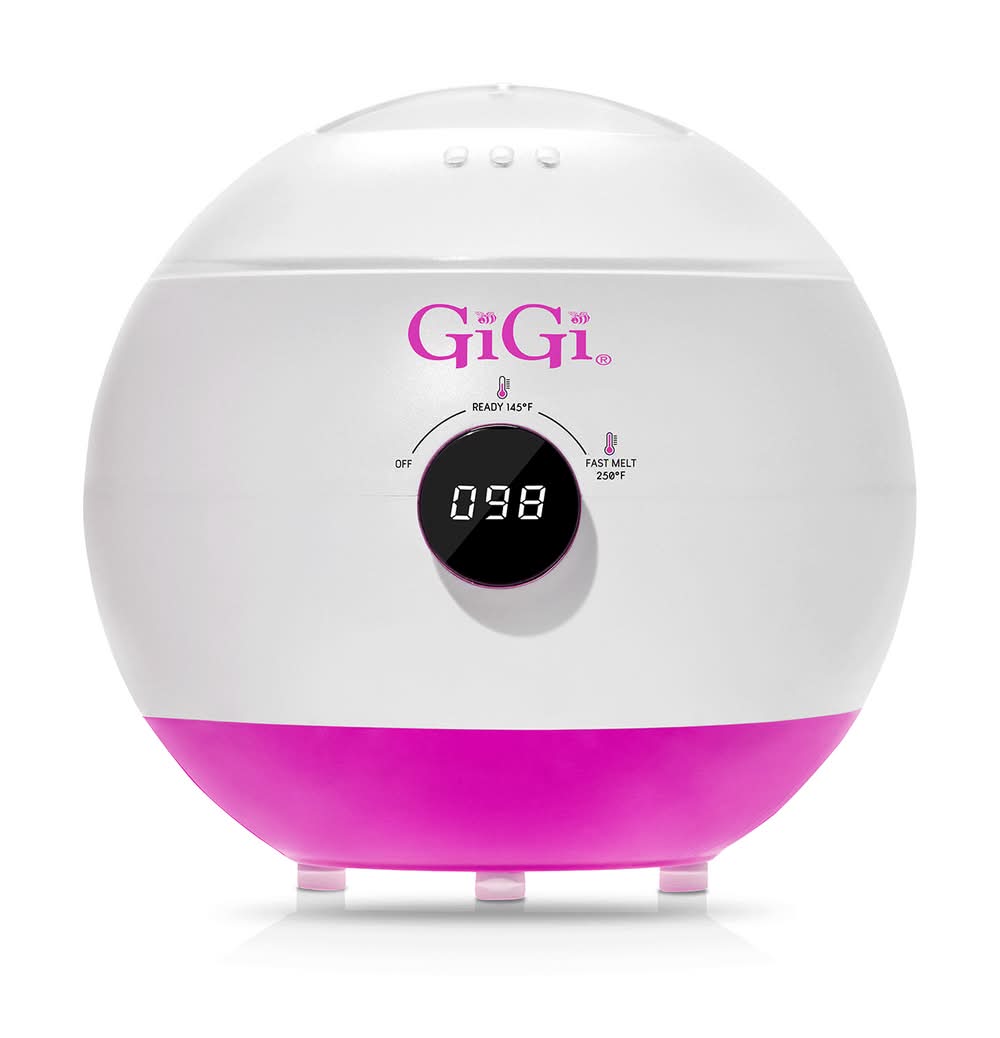 GiGi Digital Wax Warmer, Unisex