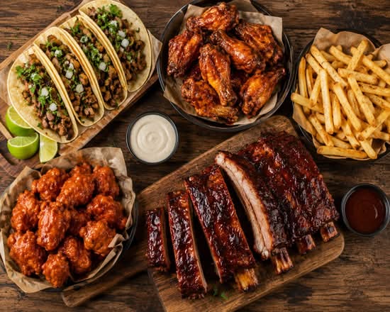 FUEGO Y PARRILLA (Mexico City)