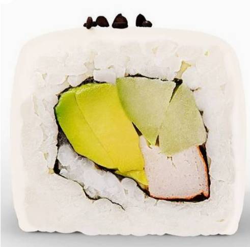 Queso Maki Salmón