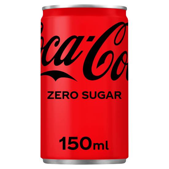 Coca-Cola Zero Sugar (150ml)