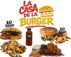 La Casa De La Burger (La Casa De La Burger)