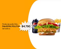 Pedro, Juan & Diego - Mallplaza Maule