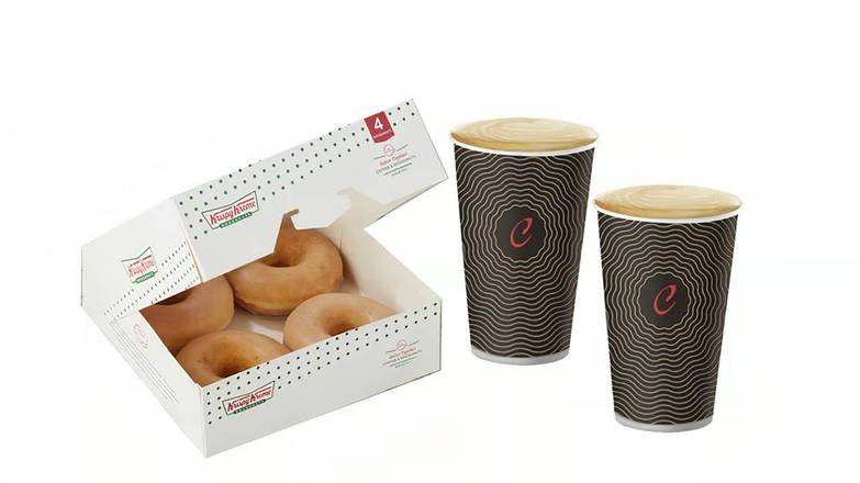 Doughnut Date