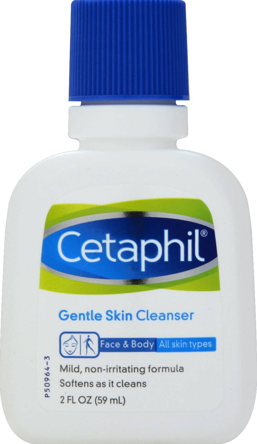 Cetaphil Gentle Skin Cleanser (2 fl oz)