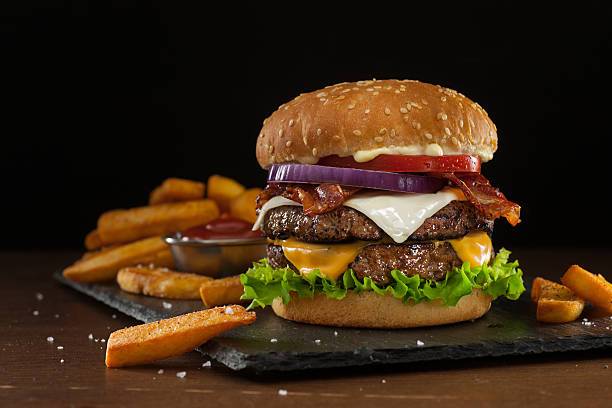 🍔 Américain Burger 🍔