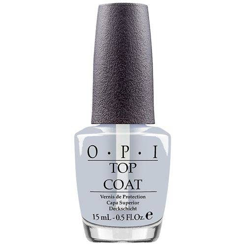 OPI NailCare Polish Top Coat - 0.5 fl oz