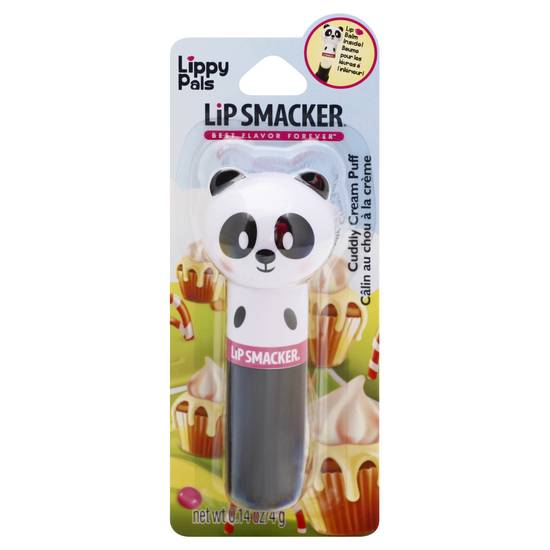 Lip Smacker Lippy Pal Cuddly Cream Puff Lip Balm
