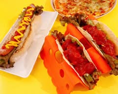 ヘルシータコスのMカフェ