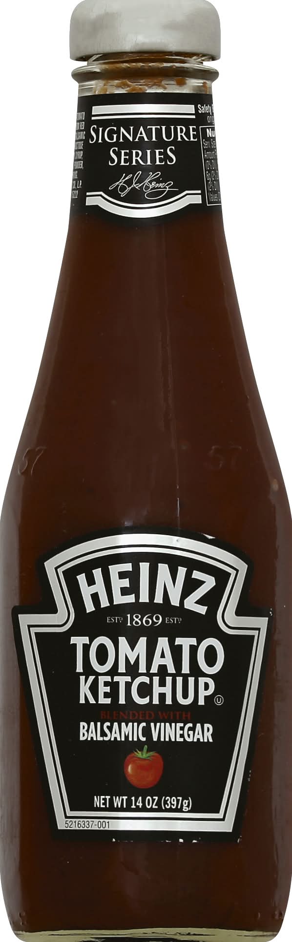 Heinz Tomato Ketchup (14 oz)