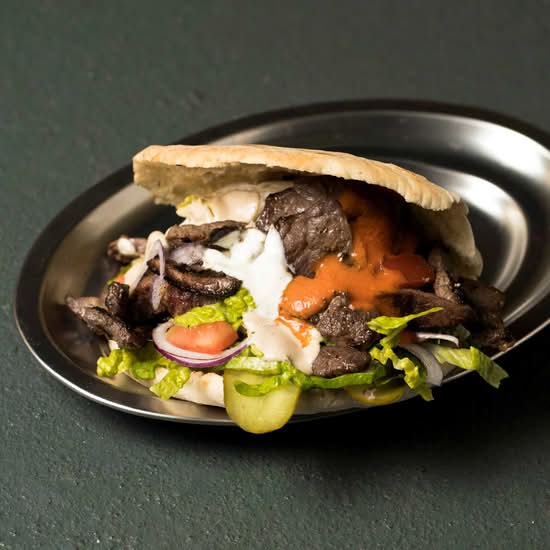 Kebab TERNERA