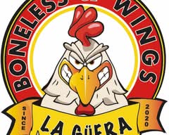 Boneless & Alitas “La Güera” (Mexicali)