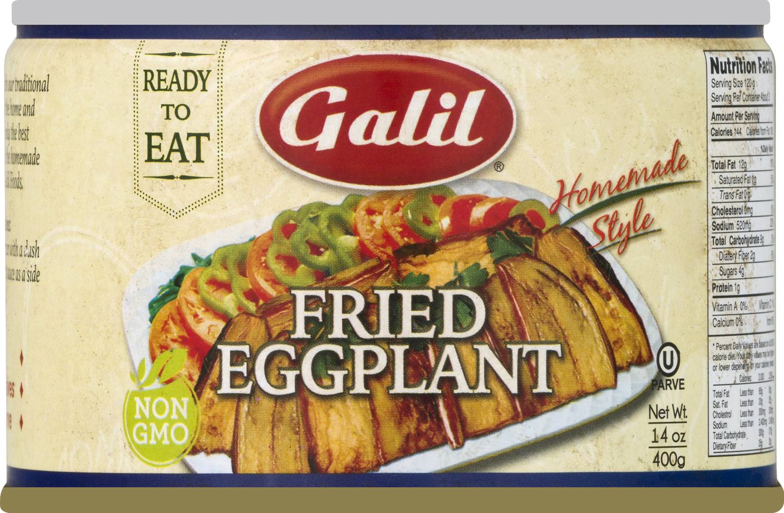 Galil Fried Egg Plant (14 oz)