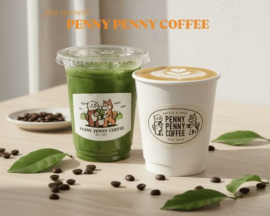 Penny Penny Coffee (2285 West 41st Avenue)