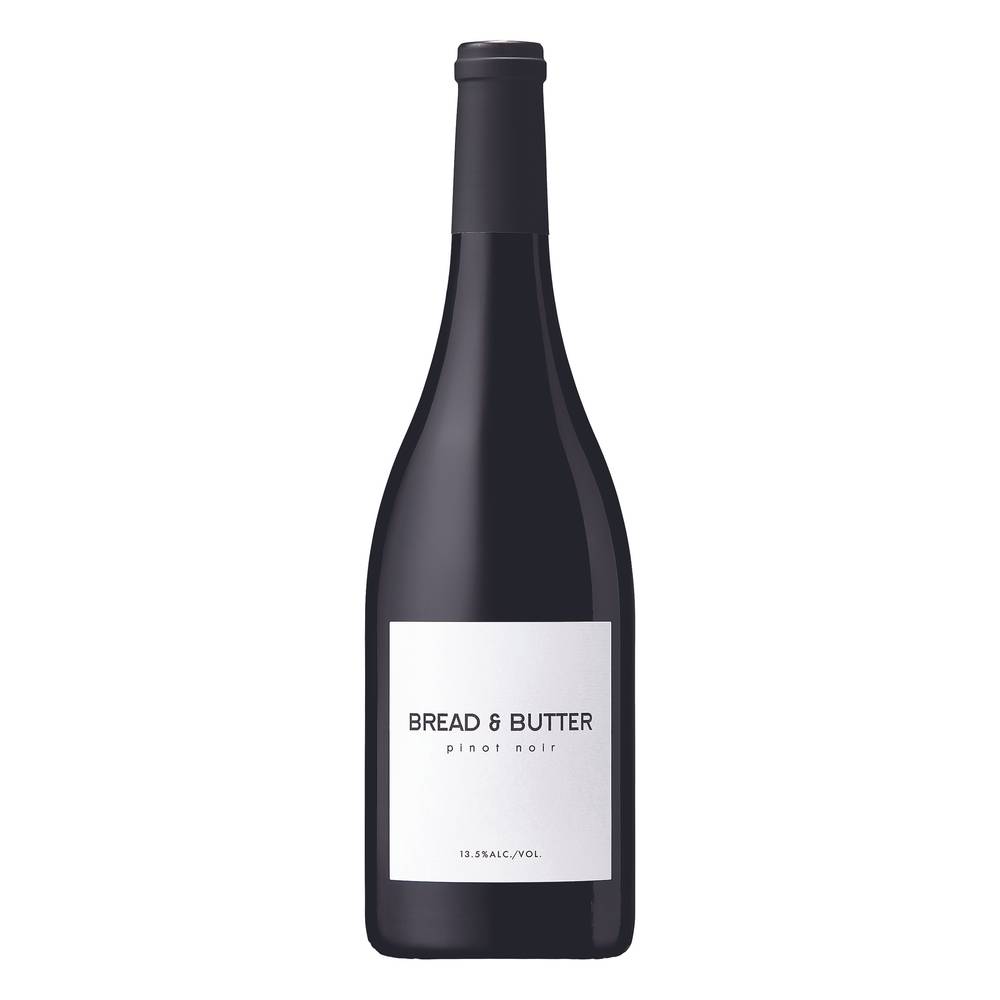 Bread & Butter Pinot Noir Red Wine (750 ml)